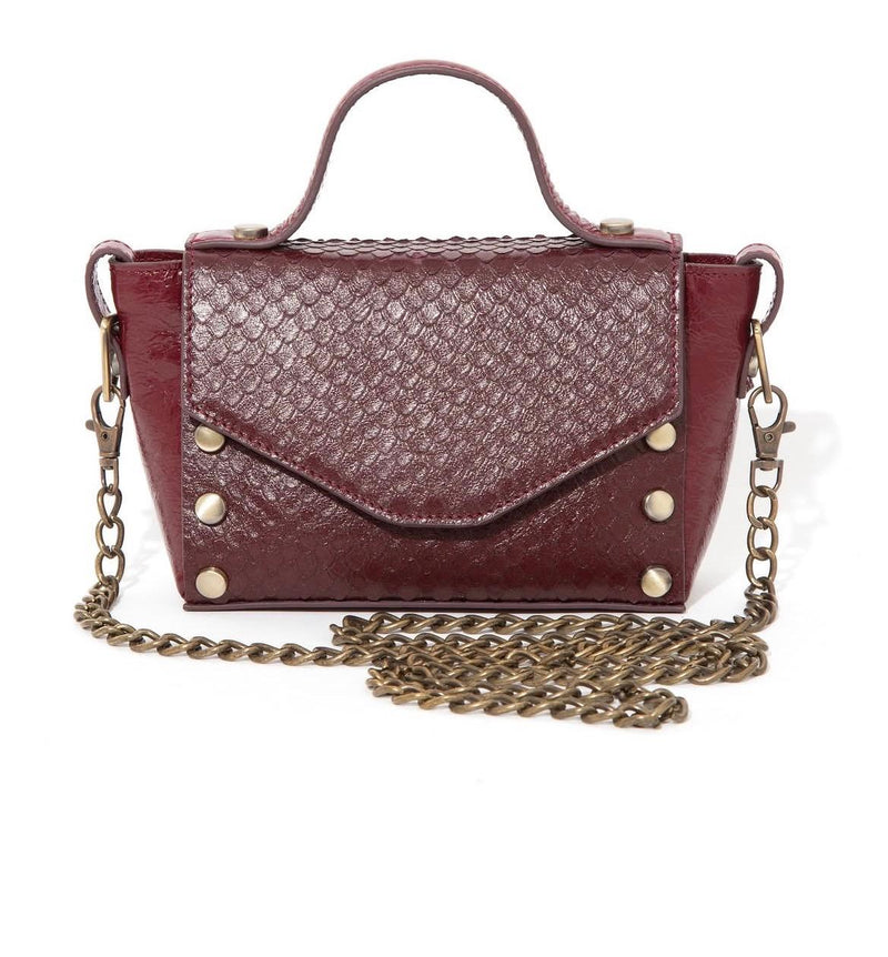 Leather bags